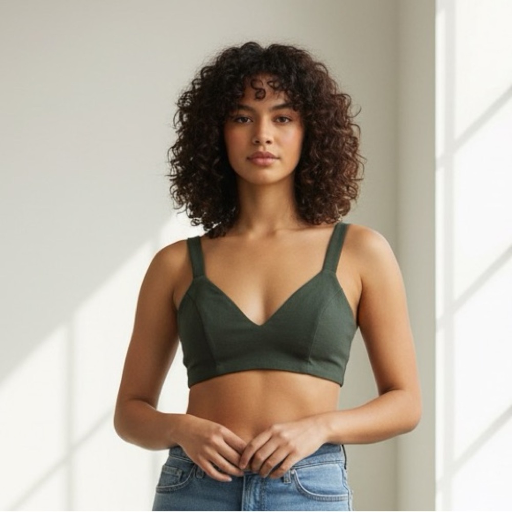 Bralette / crop top